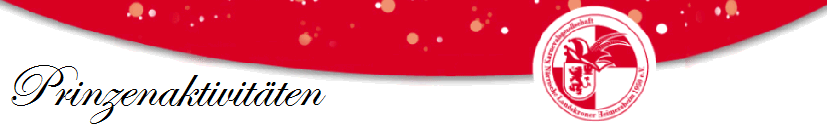 Prinzenaktivit�ten